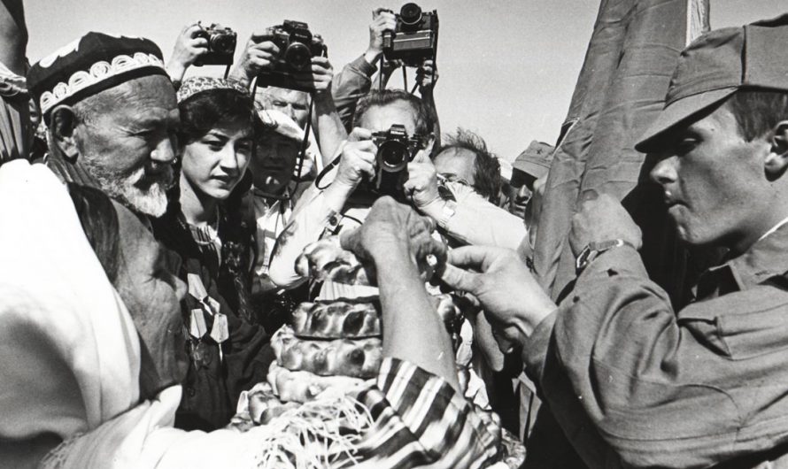 Спецпропаганда. Опыт войны в Афганистане 1979-1989 г.г.