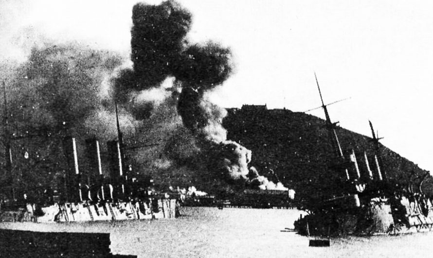 Русско-японская война 1904-1905 годов. Зачем нас столкнули лбами с Японией?