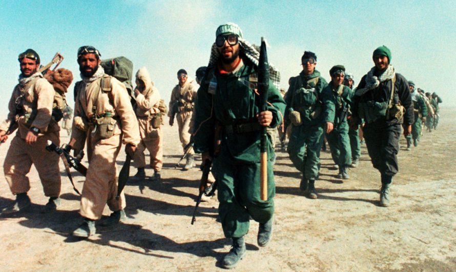 1980-1988. Ирано-иракская война – конфликт без результатов