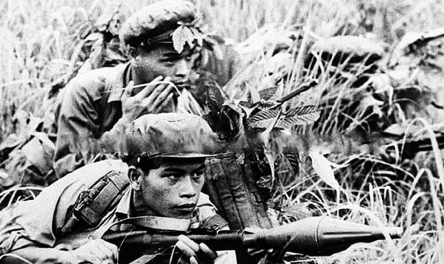 1945-1975. Гражданская война в Лаосе