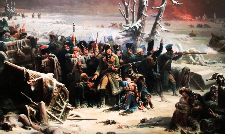 1813. Хронология Заграничного похода Русской армии