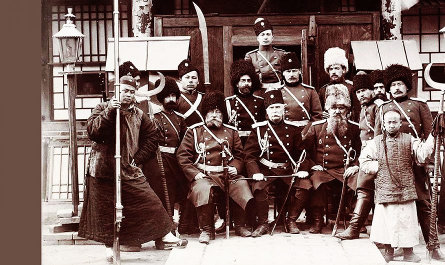 1898-1901. Боксёрское (ихэтуаньское) восстание в Китае