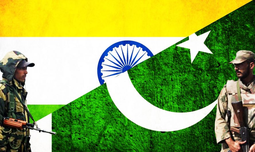 1948-1971. Индо-пакистанские войны