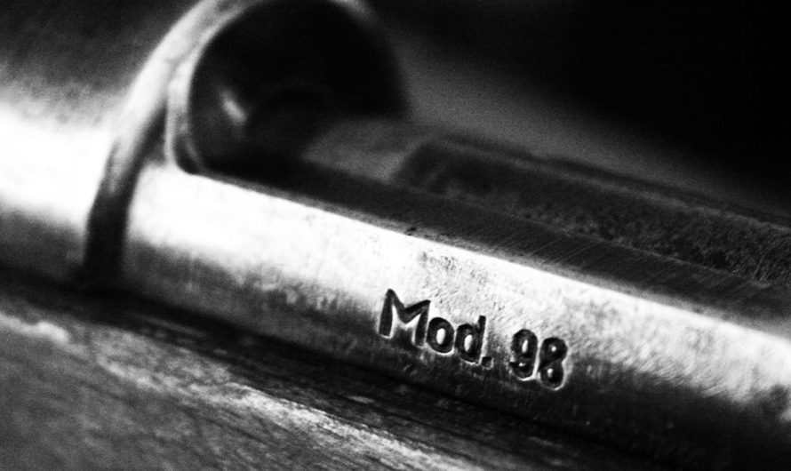 Самая массовая винтовка мира – Mauser Karabiner 98 kurz