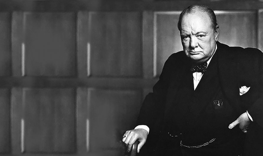 Уинстон Черчилль в цитатах