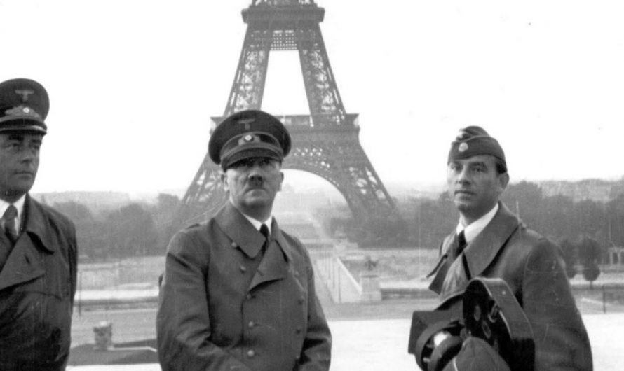 Как Франция сдала Францию фашистам