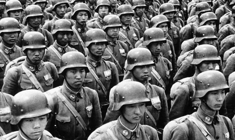 «Китайский фронт» Второй Мировой войны