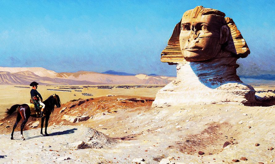 Битва за пирамиды. Египетский поход Бонапарта