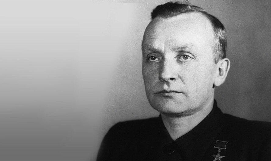 Создатель ППШ – Георгий Семенович Шпагин