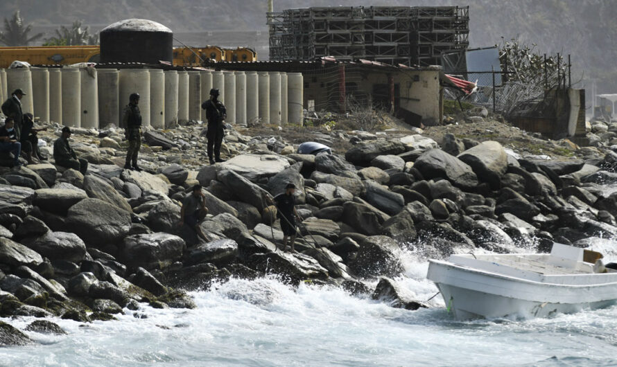 Операция «Гидеон» или Залив Свиней по-венесуэльски