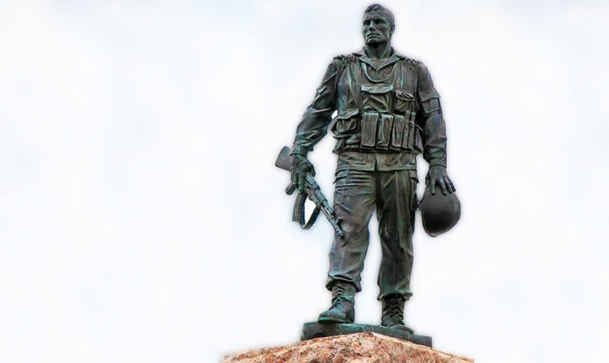 1945 – 2025. Ни дня мира для России