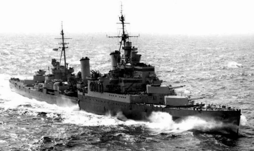 1942. Новогоднее сражение