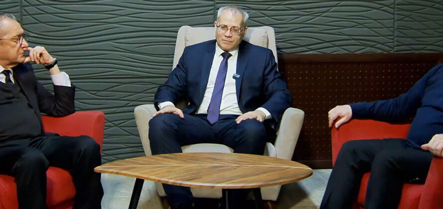 Почему патриотизм? Эфир «Голоса Отечества» от 2026.01.23